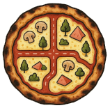 PizzaLook Logo